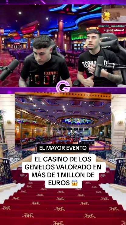 Casinos Zona Gemelos: un bar de shisha, dinero rápido y un reino construido desde Getafe Casinos Zona Gemelos: un bar de shisha, dinero rápido y un reino construido desde Getafe